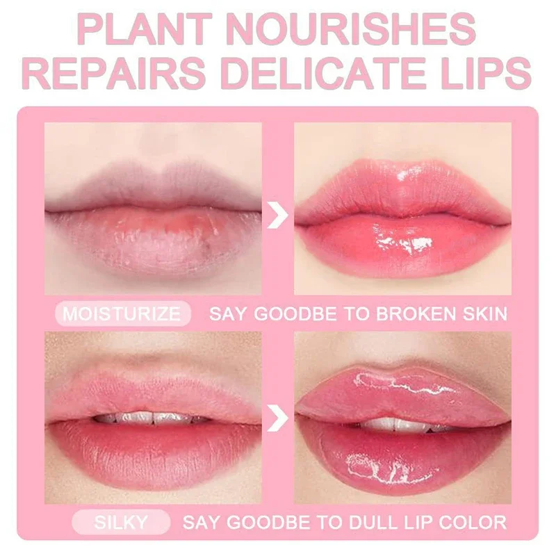 Lip Plump Serum Increase Lip Elasticity Reduce Lip Mask Fine Lines Instant Volumising Increase Moisturizing Lip Essence Oil