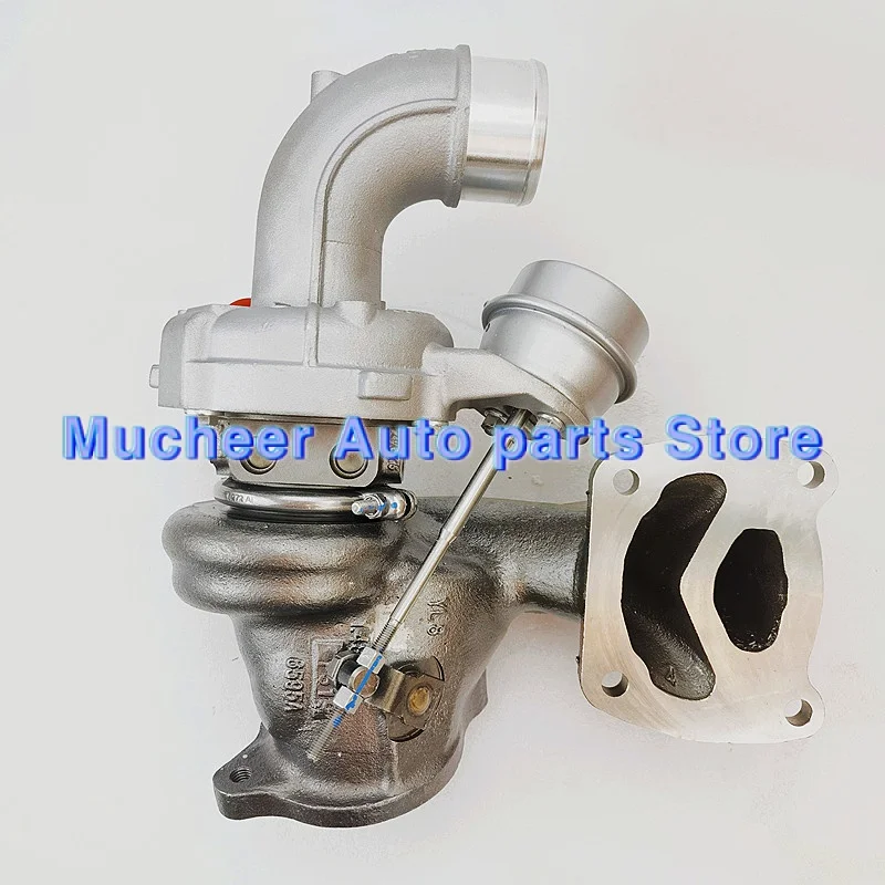 F2GZ-6K682-C F2GZ6K682A 53039700416 F2GE-9G438-BB GT2RA Turbocharger for Lincoln MKZ 2.0L EcoBoost A/T FWD Select Sedan Engine