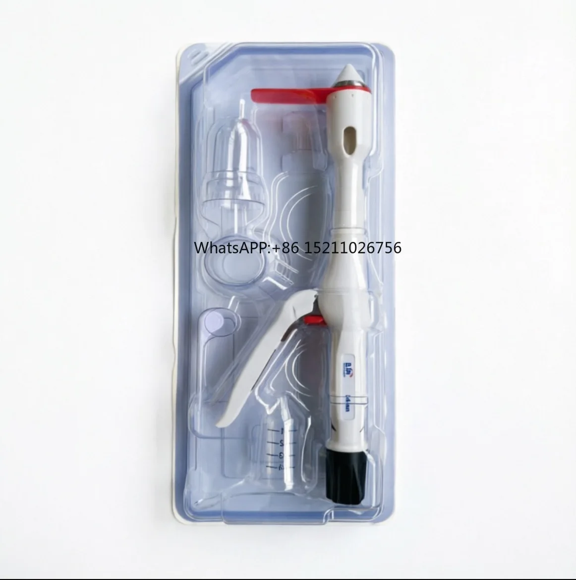 Disposable Sterile PPH Stapler Longo Hemorrhoidal Circular Stapler for Hemorrhoid Anal Rectal Anastomosis Surgery  32/34mm