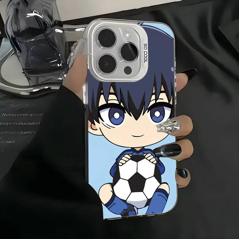 Kawaii B-Blue Lock … - image