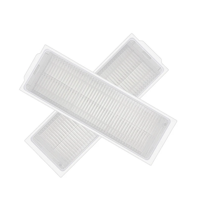 For Xiaomi M30 Pro/C107 Robot Vacuum HEPA Filter Replacement Spare Parts Accessories Kit