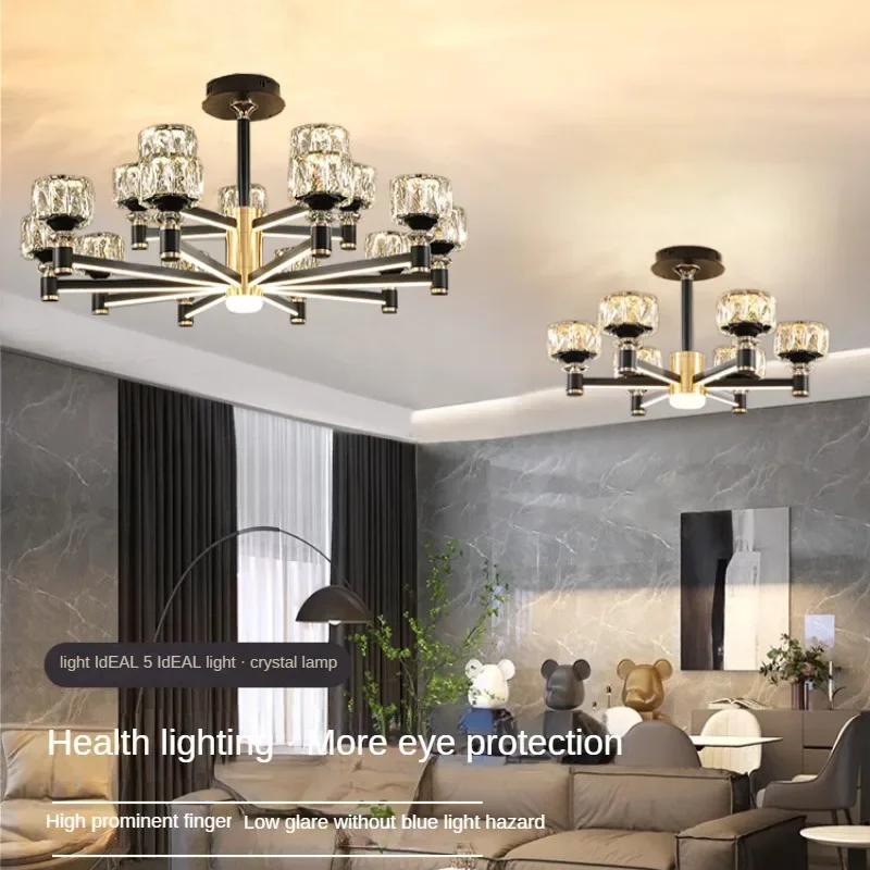 Living Room Pendant…