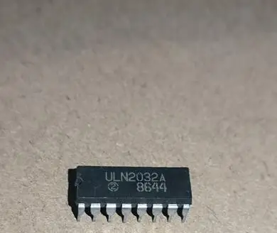 Freeshipping    10 PCS ULN2032A ULN2032 DIP16