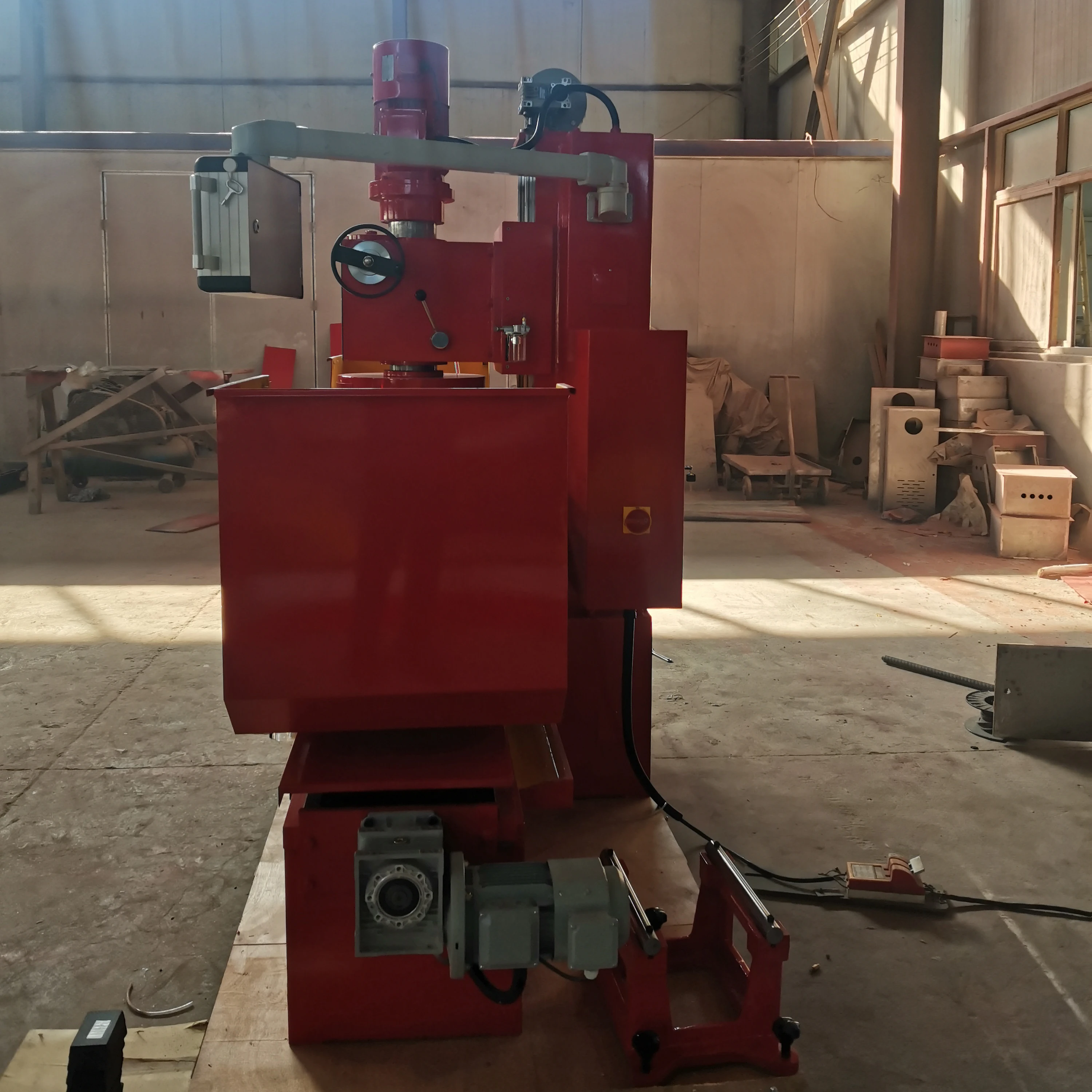 Highly Stable Surface Cylinder Block Grinding Machine For Cylinder Head Engine Long Service Life