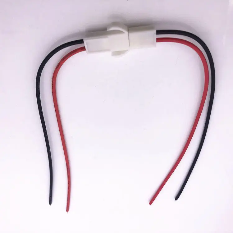 10Pcs Oda-miya EL 4.5mm Pitch Terminal Wire Connector 2P Male Female 20cm Aerial Docking Plug-in Wire