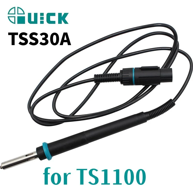 

QUICK TSS30A Soldering Handle with 7-hole for QUICK TS1100 Weldering Station Tool