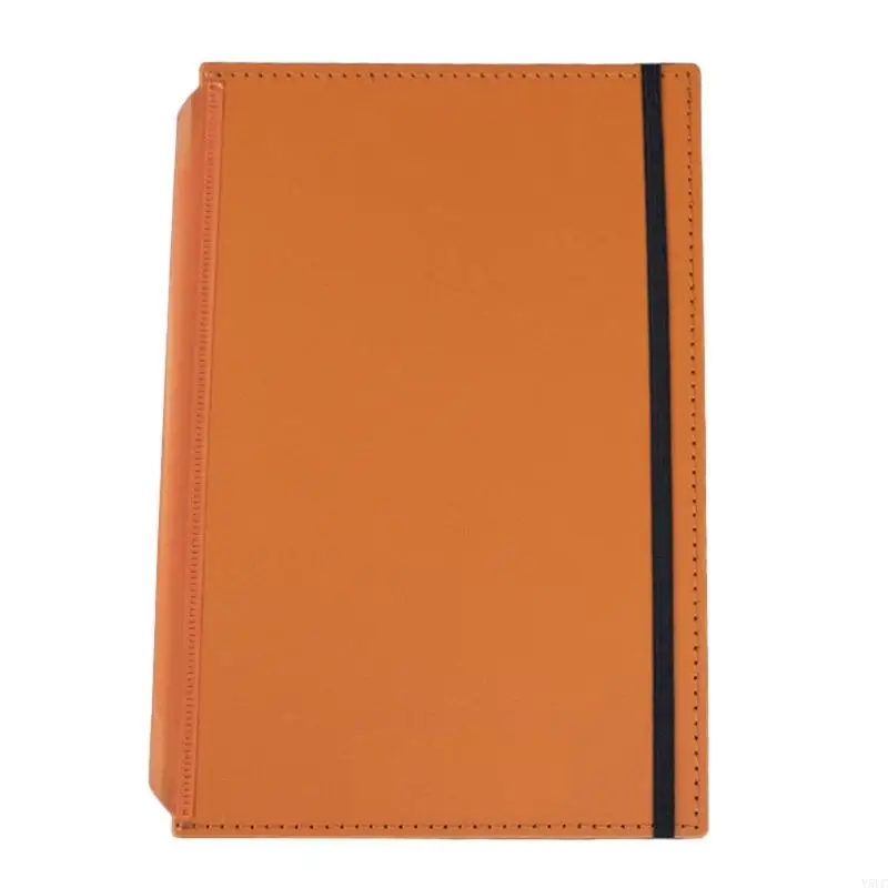 Foldable Nurse Clipboard Folding Clipboard Pocket Writing Pad with Elastic Band Foldable File Document Folder for Office