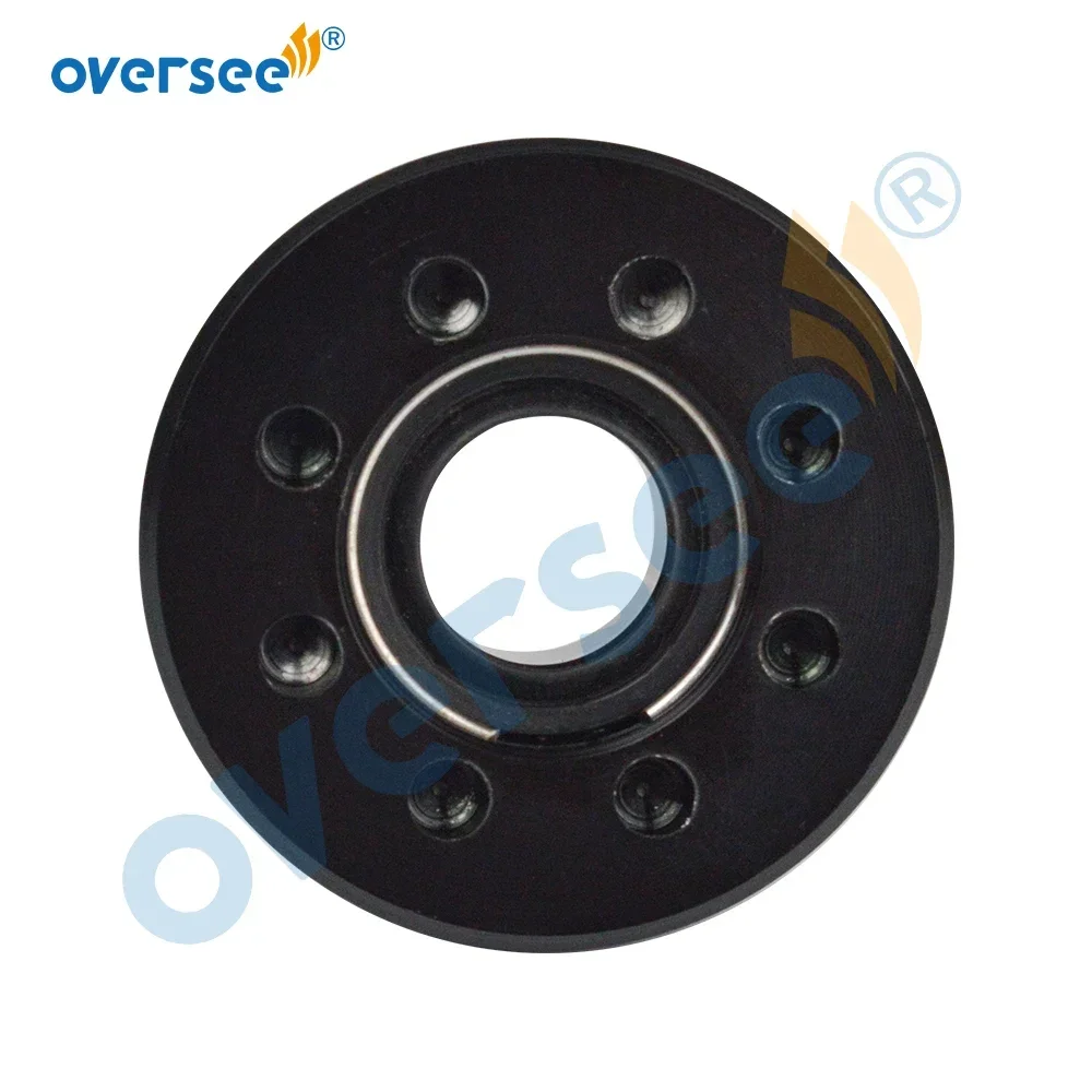 

Oversee 63P-43821-00 Trim Cylinder Screw End Cap For Yamaha 4T F150 150HP Outboard Engine 2011 and Up