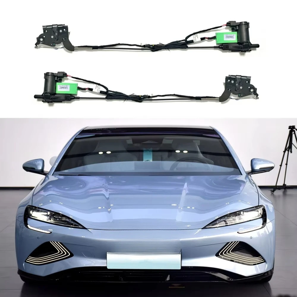 Electric Soft Door for BYD Seal Electric Suction Door MX-9209 Vacuum Lock Car Replacement