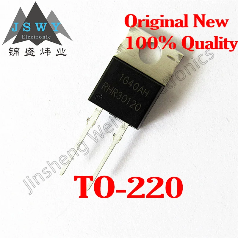 (1-5PCS) RHR30120 G…