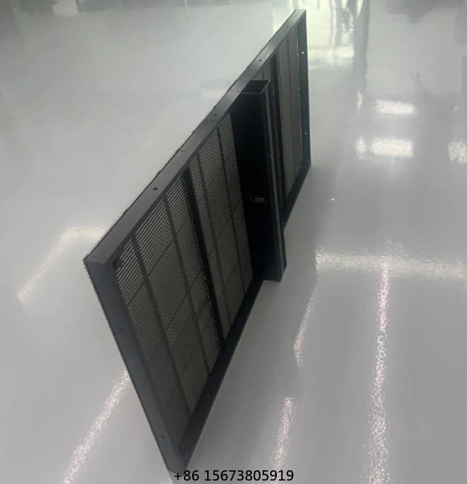 

LIGHTALL Indoor LED Video Wall P3.125mm 500x125mm Module Transparent Display 3500nits 7680hz 3-Year Warranty SMD 1820 IP25