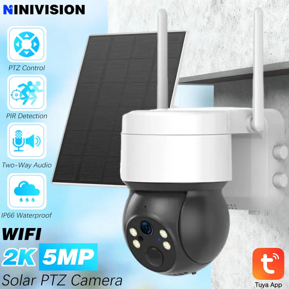 5MP Tuya Smartlife … - image