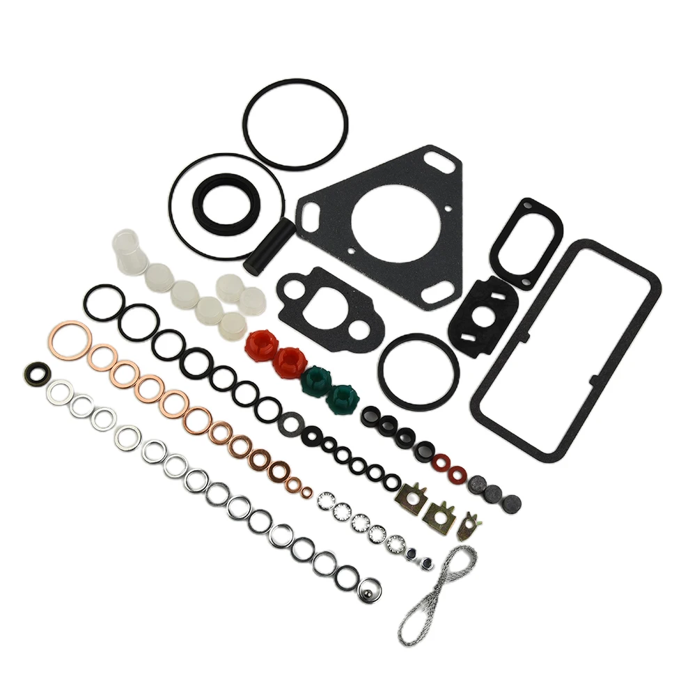 1Set Repair Kit 7135-110 For Massey Ferguson CAV Injection Pump Repair Gaskets Seals 3 Bolt Driven Type Pump