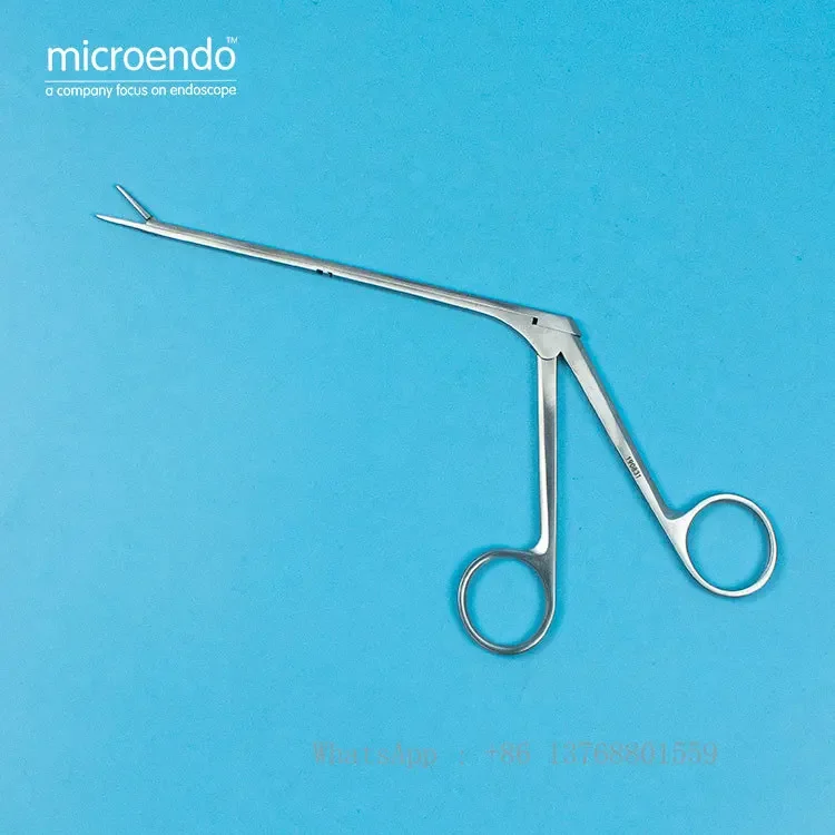 Non-ratcheting Arthroscopy Foreign Body Forceps Arthroscopy Grasping Forceps Arthroscopy Grasper