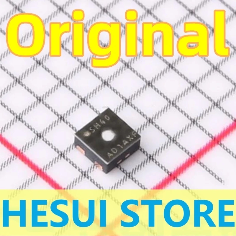 Temperature and humidity sensor SHT40-AD1F-R2 Original