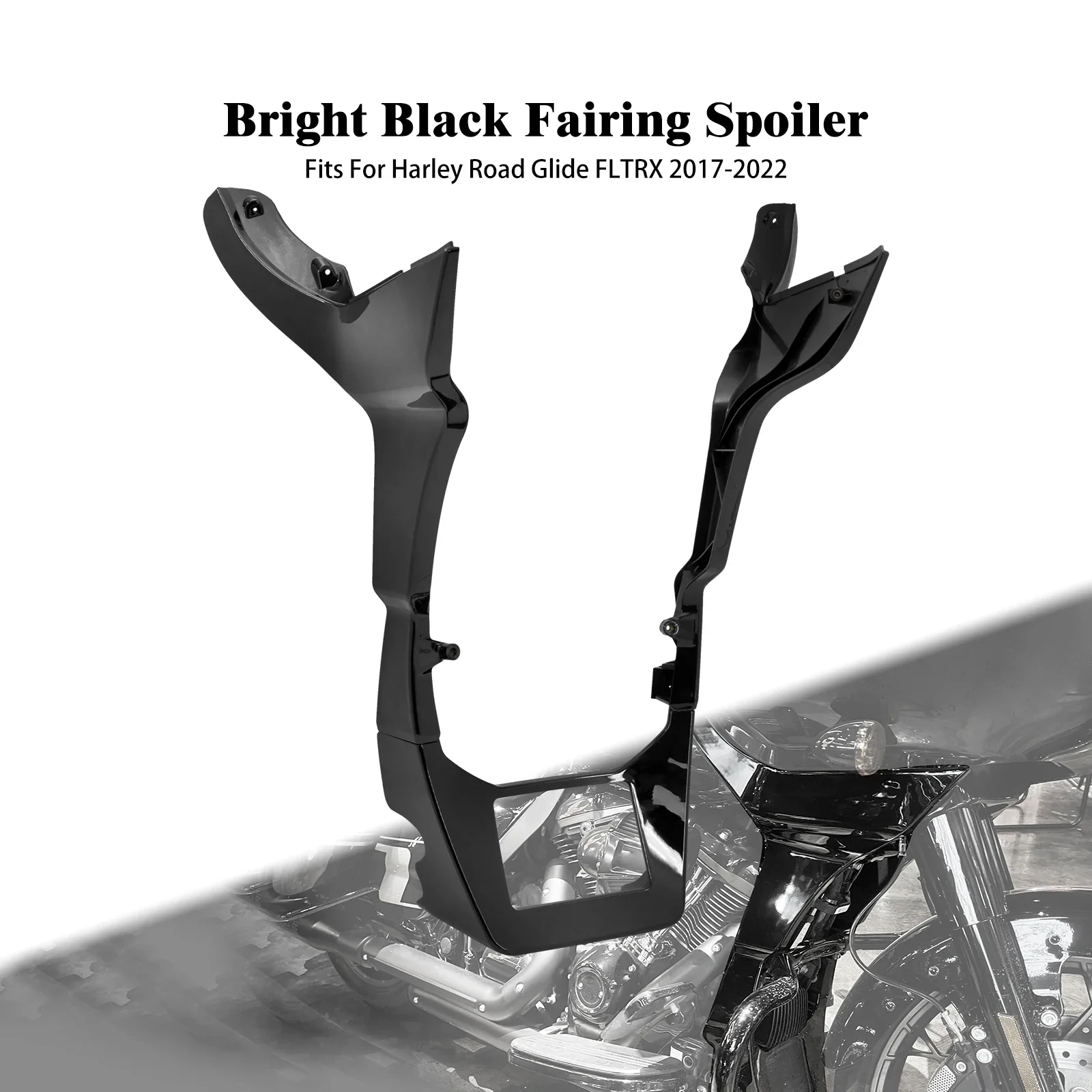 Fairings Spoilers A