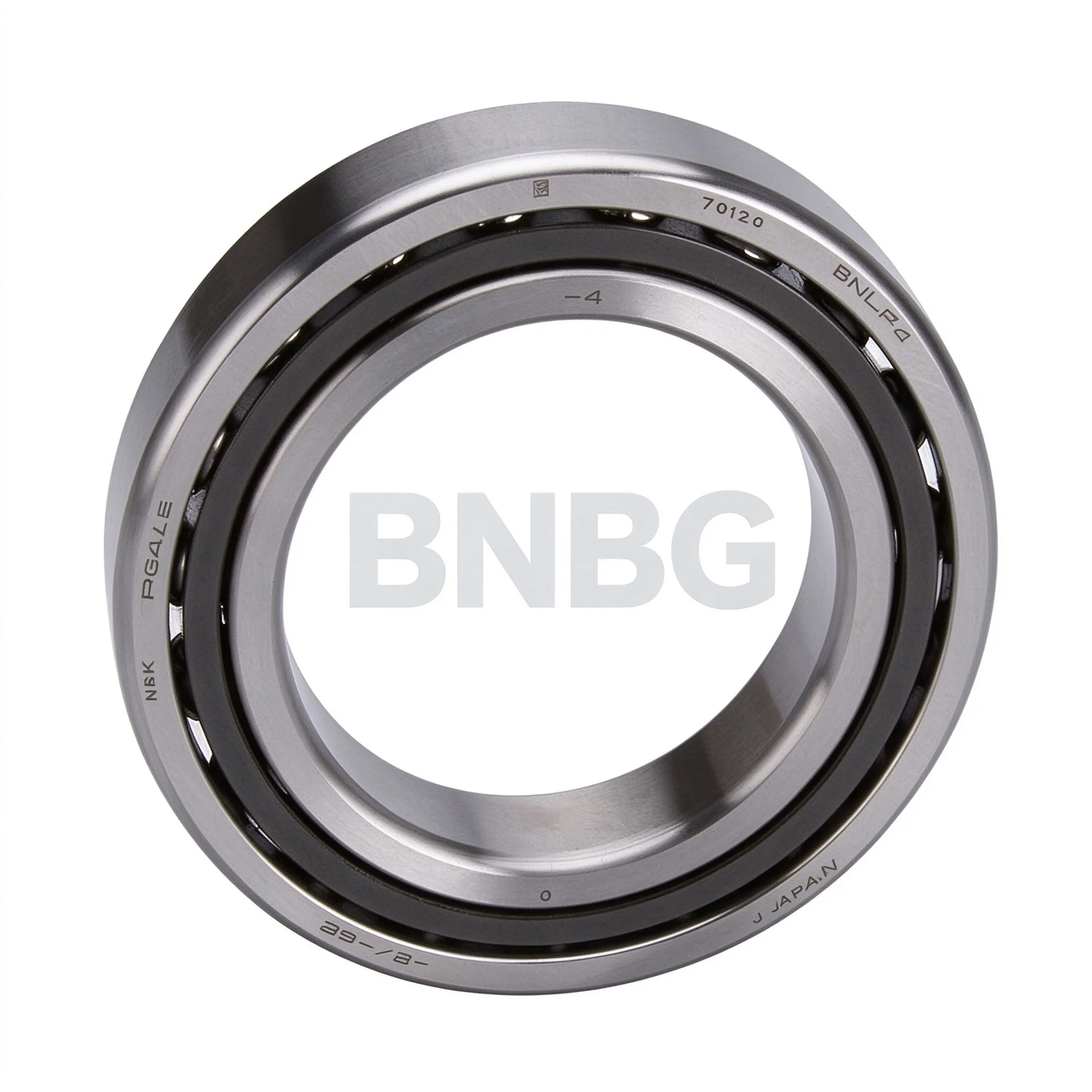 NSK Angular Contact Ball Bearing P5 7200 CTYNDULP4 CTYNSULP4 Spindle Bearing Machine Tool Bearing High Speed Bearing