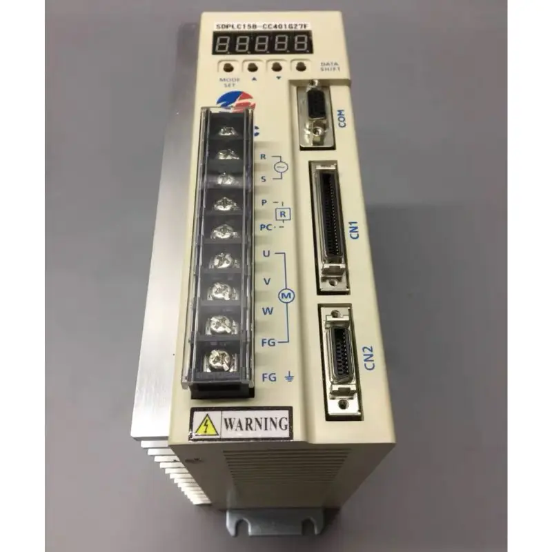 New SDPLC-15B servo drive for fast delivery