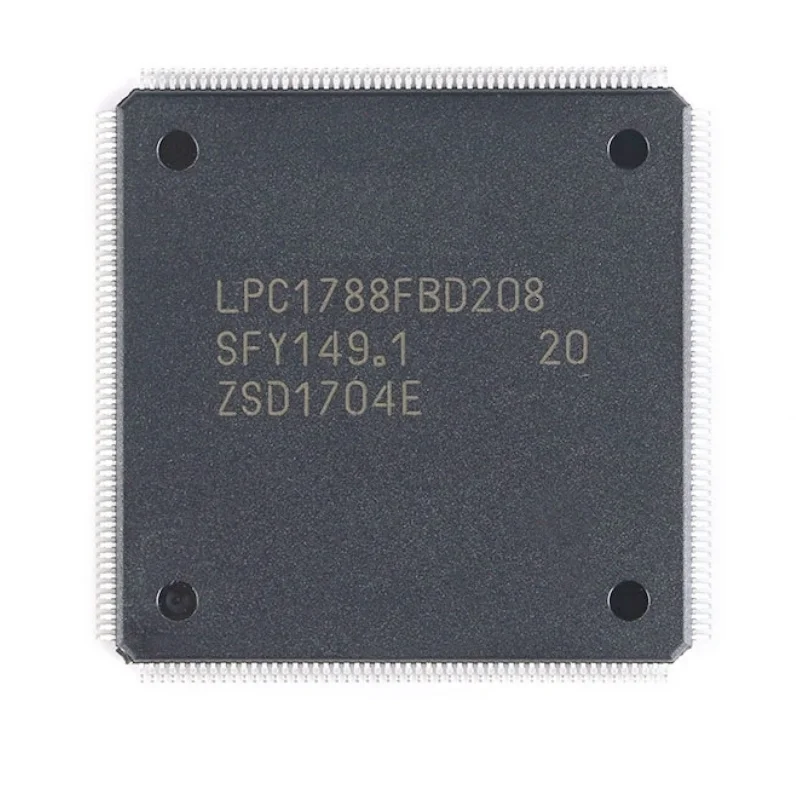 Nuevo microcontrolador Original LPC1788FBD208 LQFP-208 MCU de 32 bits