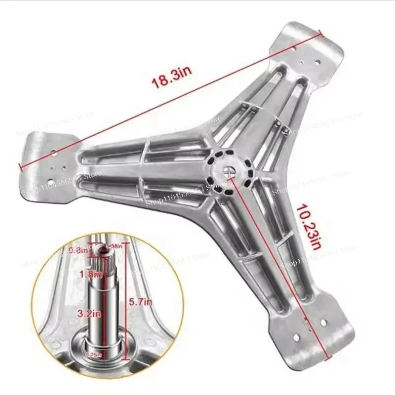 Lavadora para piezas LG 4434ER0002