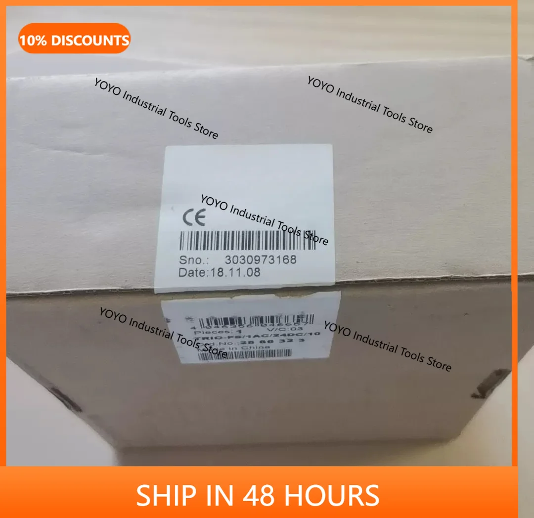 2026 new model Germany original  TRIO-PS/1AC/24DC/10 power mode