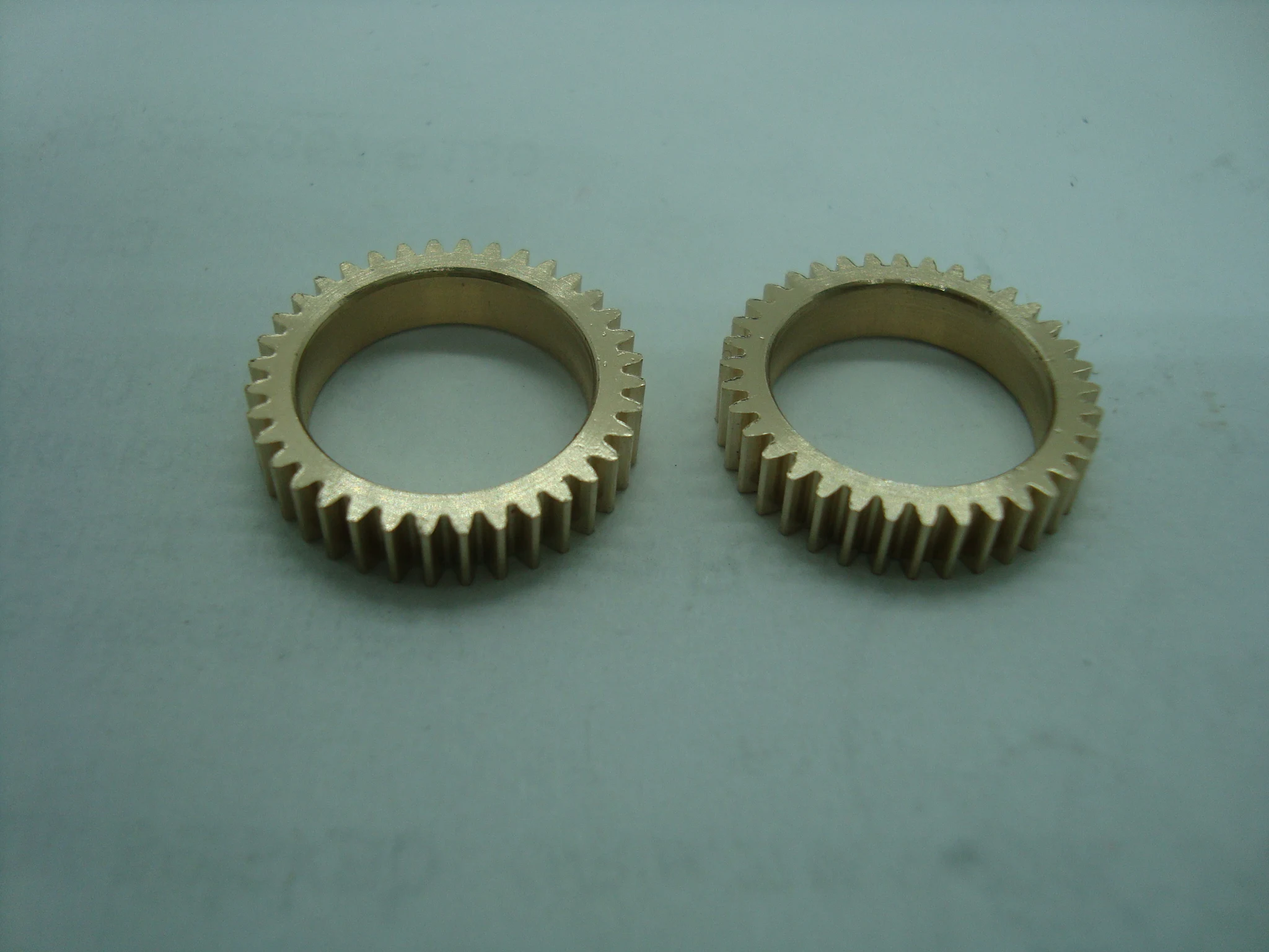 26 dientes htd3m polea de distribución de 26 dientes polea de distribución de latón con ancho de diente de 20mm se vende 2 piezas por paquete