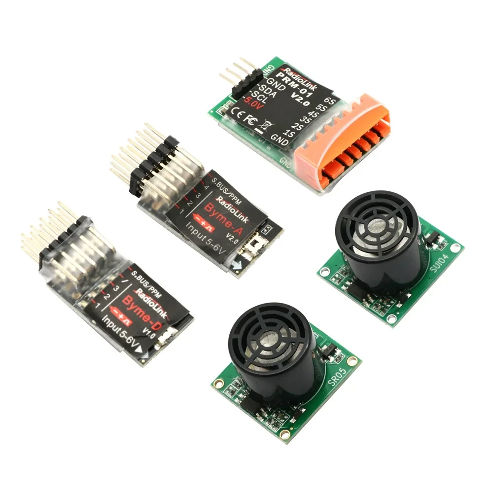 Radiolink R12DSM R12DS R9DS R8SM R8EF R8FM R8F R7FG R6DSM R6DS R6FG R6F R4FG R4F Rc Receiver 2.4G Signal for RC Transmitter AT9S