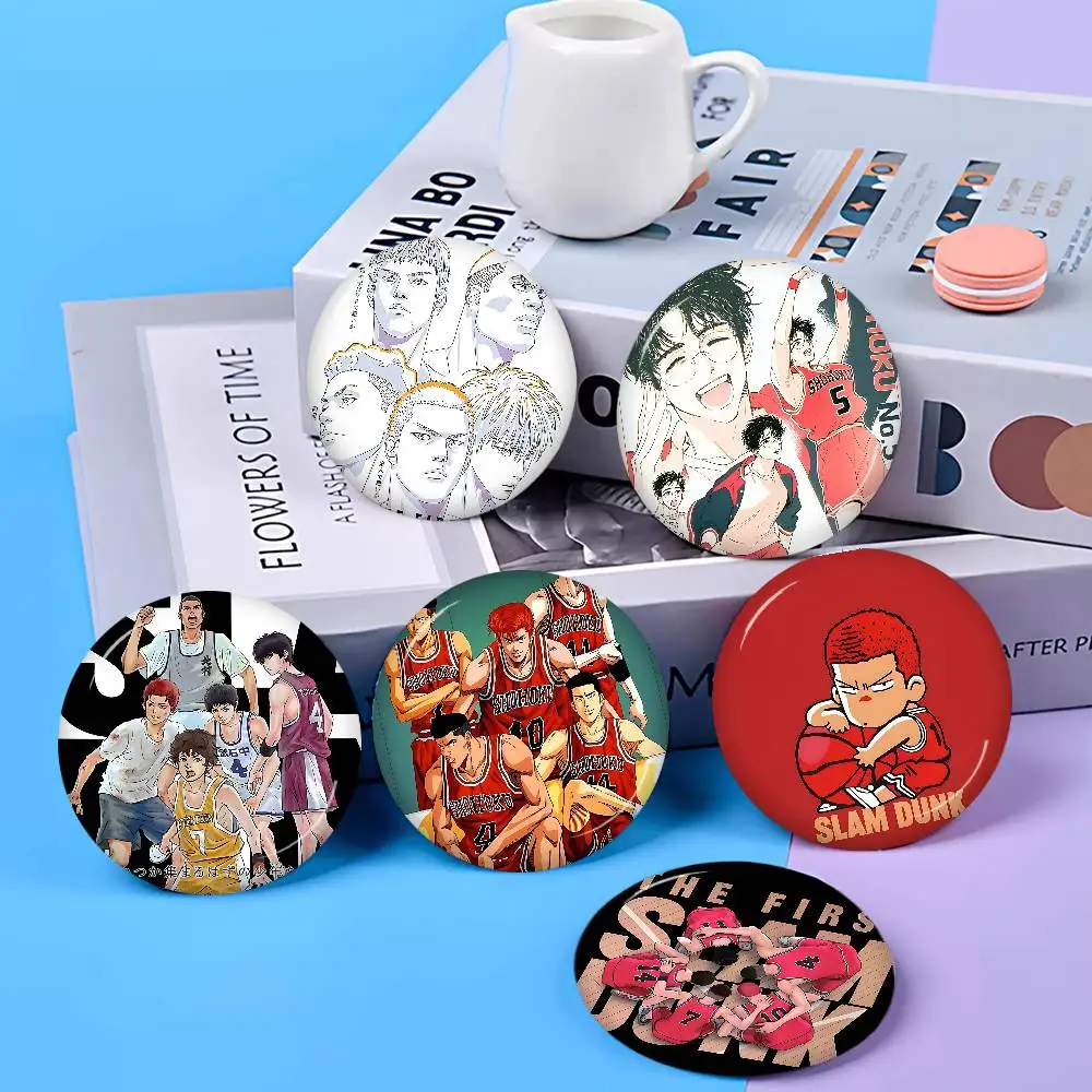 S-Slam Anime Dunks …