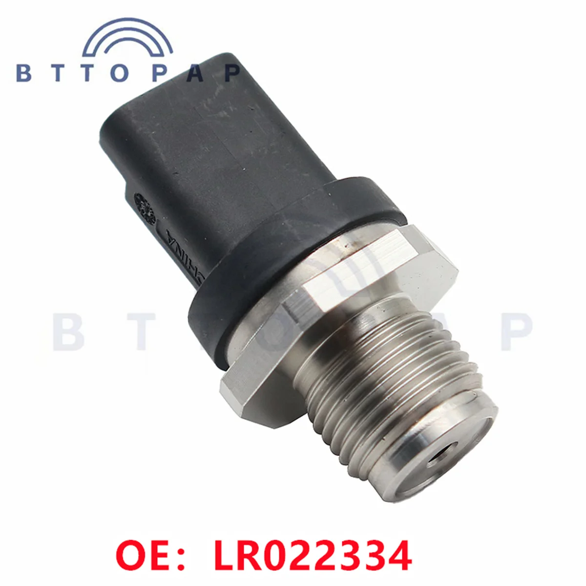 LR022334  Fuel Rail Hight Pressure Sensor 0281002919 9654762880 1920LJ 833457 For Land Rover Evoque 2.2 Diesel Range 2006-2015