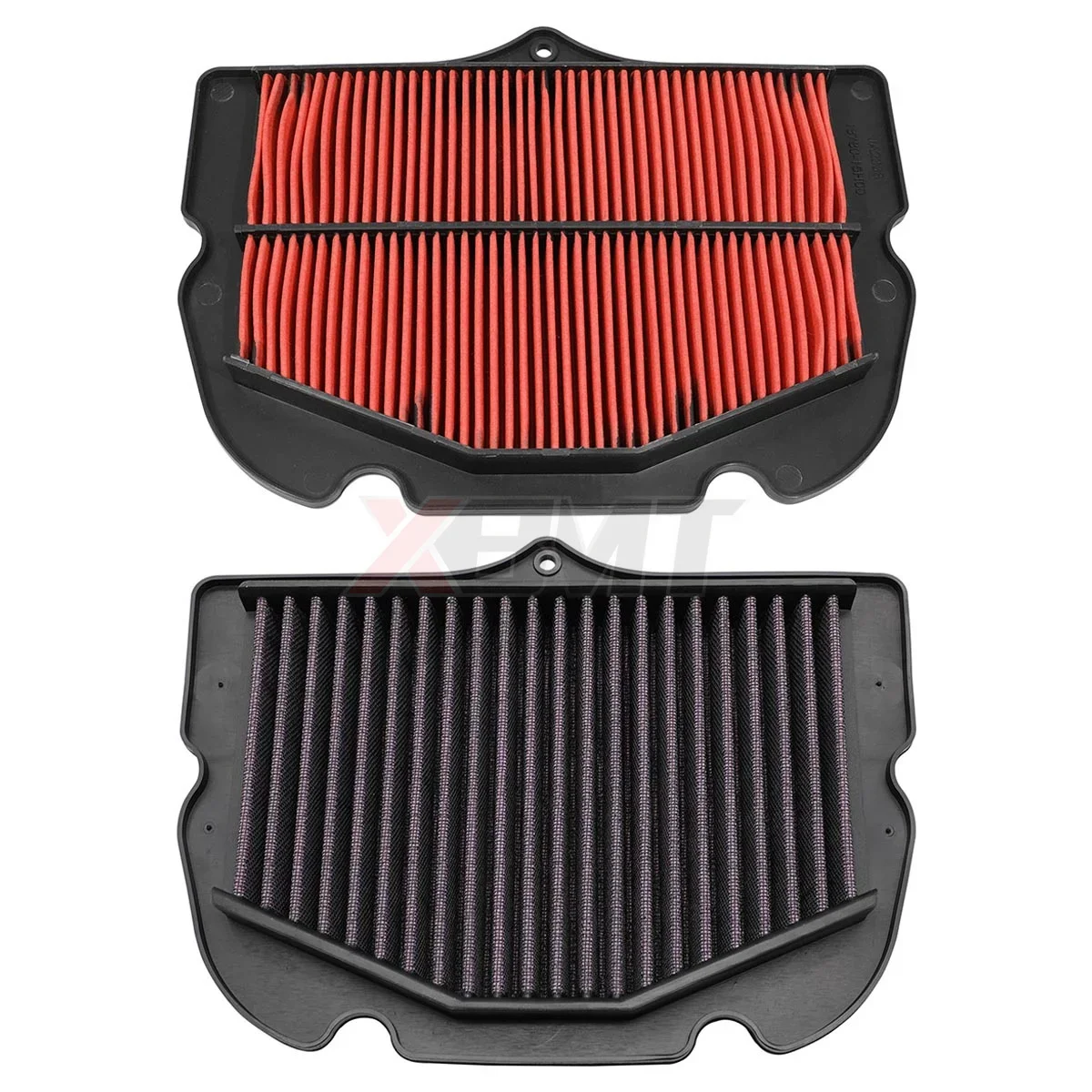 

Motorcycle Air Filter For Suzuki GSXR1300 GSX-R1300 GSX-R1300R GSXR1300R K8 K9 L0-L8 Hayabusa GSXR 1300 L9 2008-2019