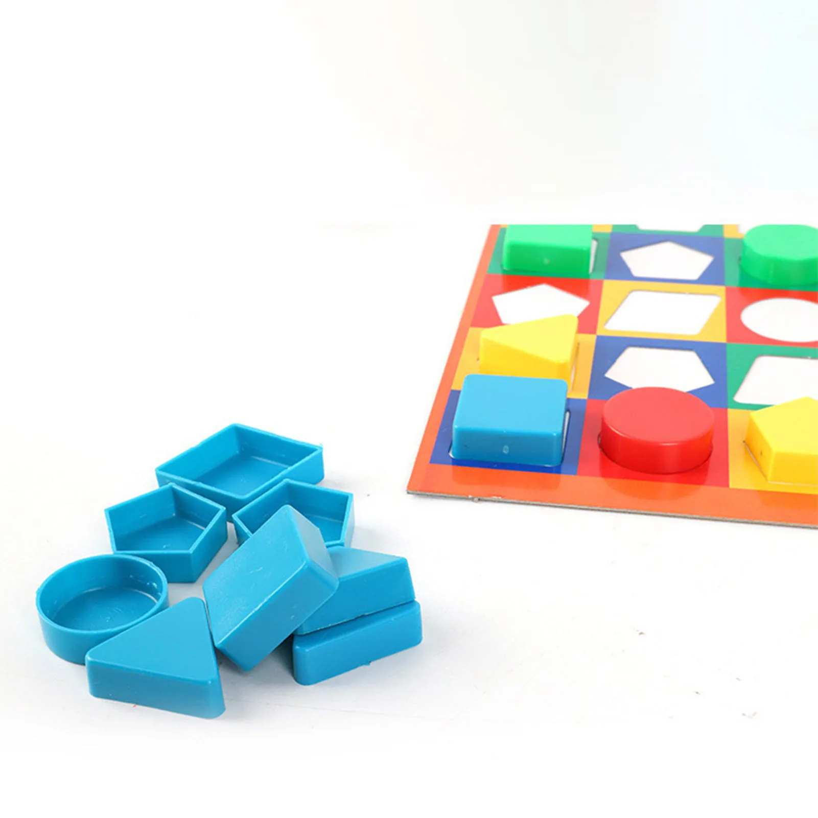 Bé Tập Đi Shape Sorter Xếp Hình Phân Loại Montessori Đồ Chơi Hình Nhận Biết Màu Sắc Khối Phù Hợp Với Đồ Chơi Xếp Hình Đầu Giáo Dục Xếp Hình.