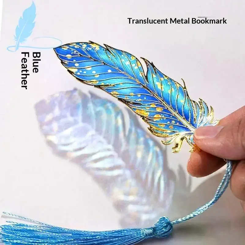 Retro Metal Bookmark Book Accessories Marque Page Bookmark Separador Cute Stationery Marcapaginas Bookmarks