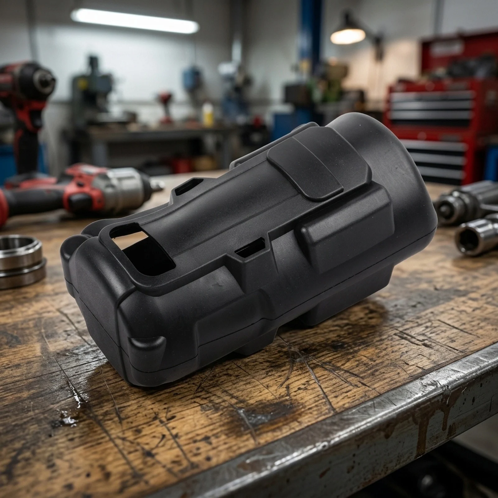 Protective Rubber Boot for DCF891 DCF892 20V For Impact Wrench Offering Reliable Dust Sealing and Shock Absorption