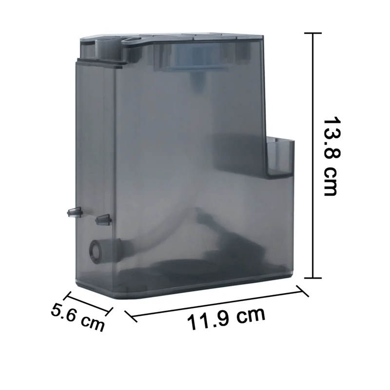 A98G-For Roborock G20S/S8maxv Ultra Series Robot Arm Series التلقائي مدخل المياه والمخرج وحدة إضافة سائل التنظيف