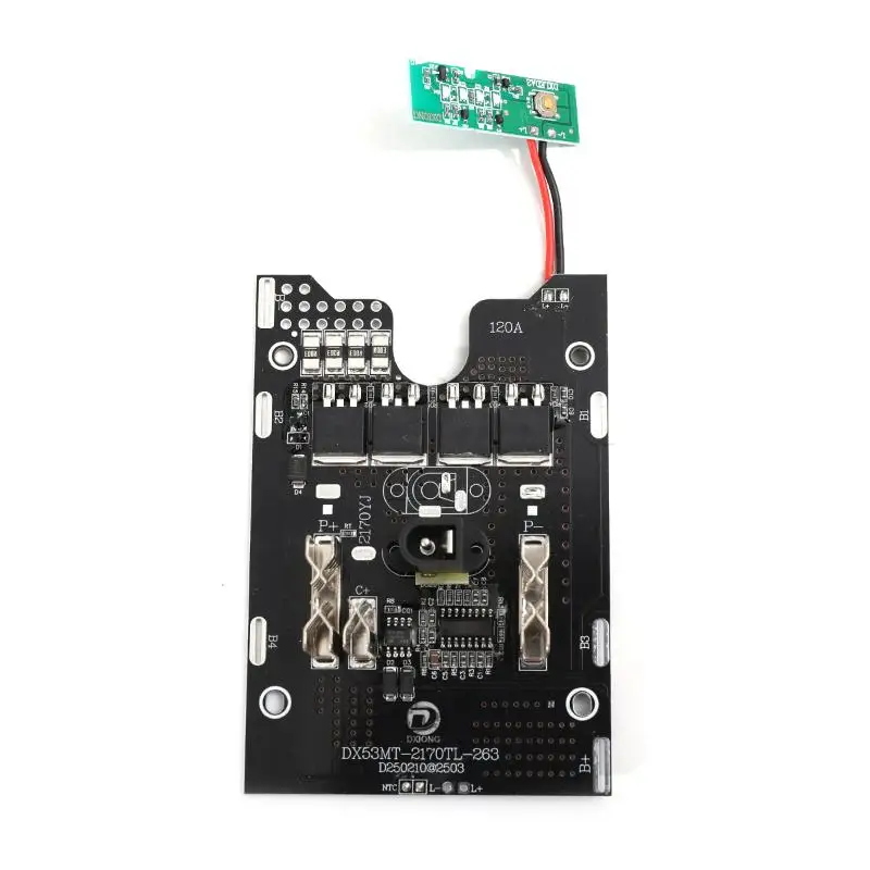 1Pcs Battery Pack I…