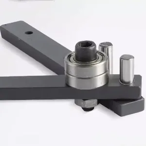 آلة الانحناء اليدوية ، ثني قضيب فولاذي ، سلة مضفرة ، خطاف مرساة ، فولاذ حديدي ، قضيب نحاسي ، حامل واجب خفيف ، أداة ثني يدوية ، DIY أعلى 6 مبيعات لآلات ثني الشفرات المستعملة - رقم 5