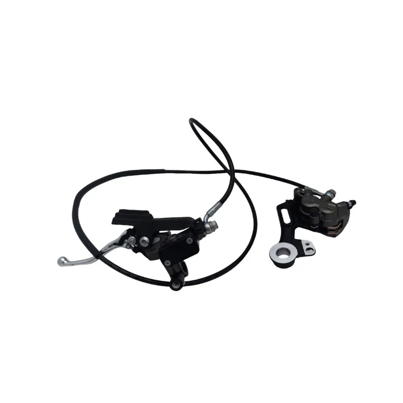 Electric Motorcycle Off-Road Motorcycle Original UB Rear Plipper Assembly Ultra Bee Accessories - Image 2