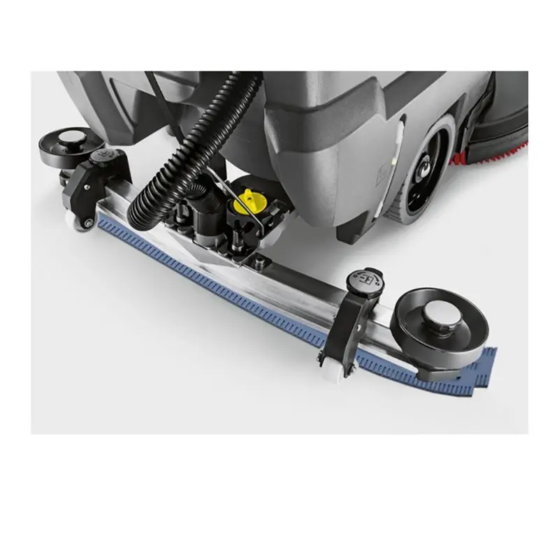 B82B-Edge Water Retaining Strip For Karcher BD50/50 BD50/70 Floor Rubber Squeegee Blade Floor Scrubber Accessories