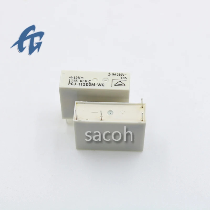 

SACOH High Quality Original Electronic Components Suppliers PCJ-112D3M-WG