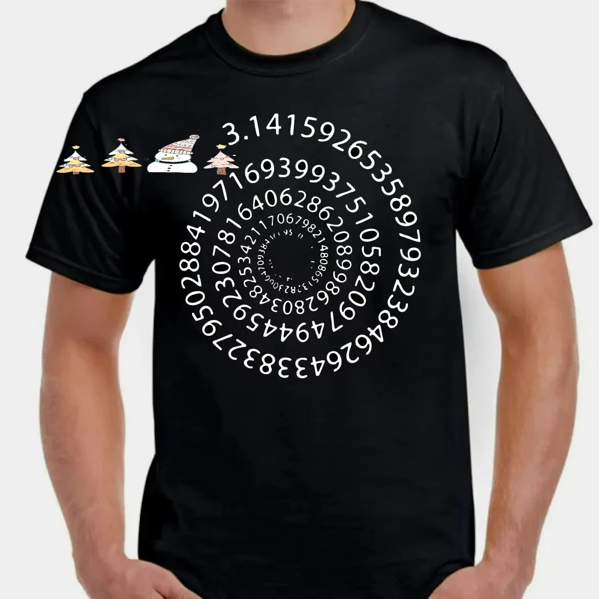 Math Mathematics PI Day 3.14 Mathematician Geek Nerd T-Shirt. Summer Cotton Short Sleeve O-Neck Mens T Shirt New S-3XL
