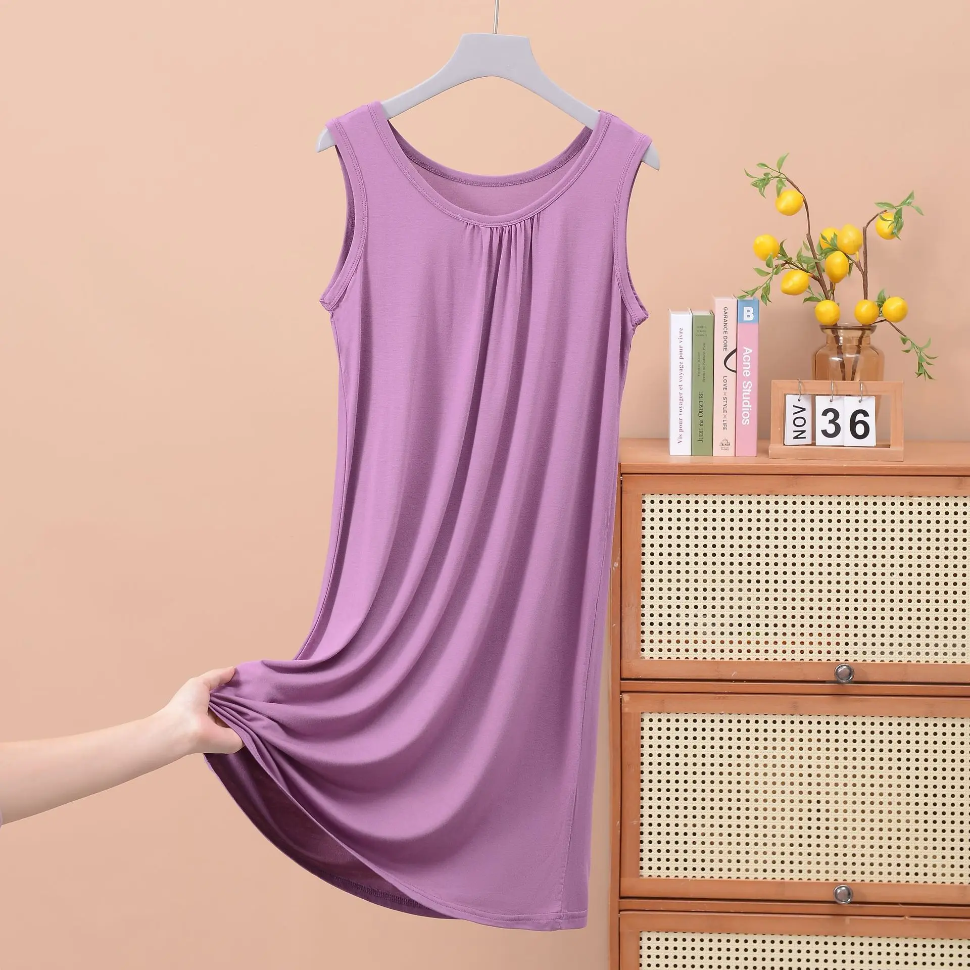 purple