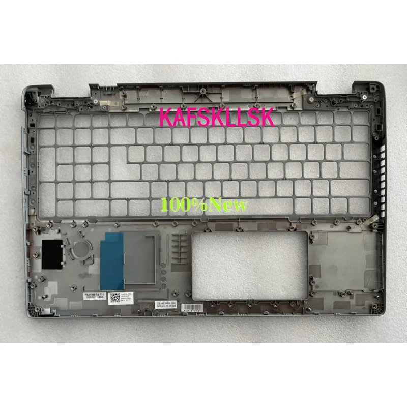 RW New for Dell Latitude 5531 Precision 3571 notebook palm-rest keyboard case 009CM3