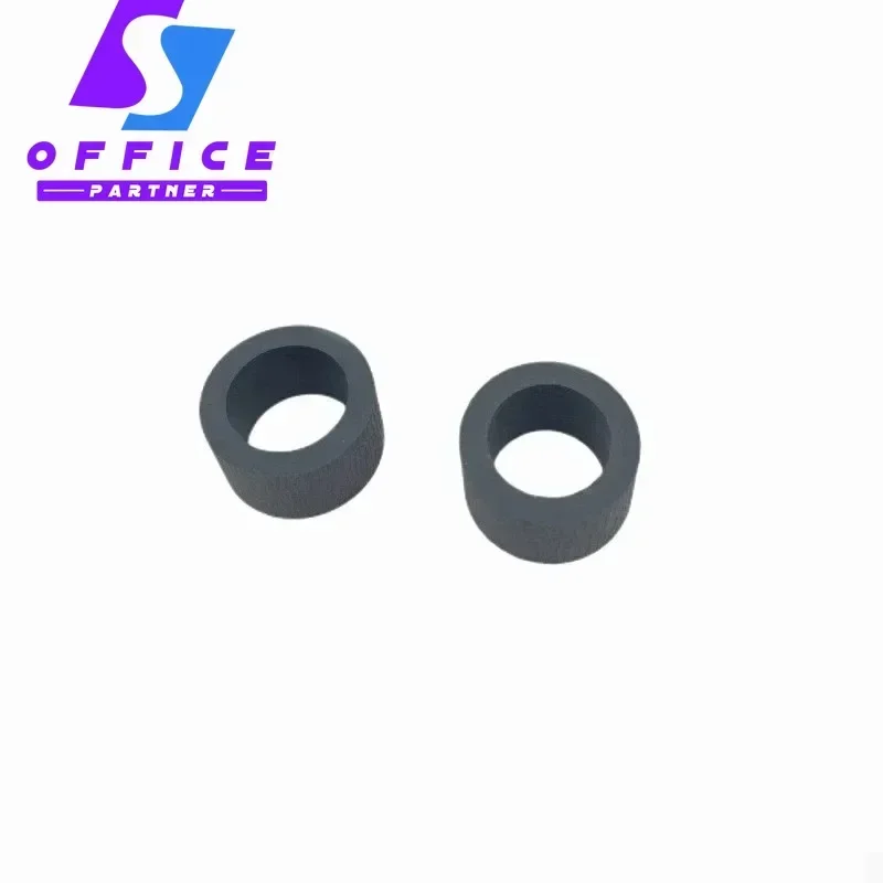 10 Uds FF5-1220-000 FF5-1221-000 rodillo de recogida de goma para Canon IR 5000 5000I 5000N 5020 5020I 5050 5070 6000 6020 piezas de copiadora