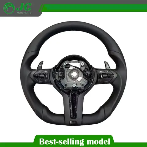 BMW M5 F10 F11 F06 F07 F12 F13 F01 E70 E87 E81 E90 E91 E92 M3 F30 F15 F16 F20 F21 F25 F26 용 M 스포츠 스티어링 휠