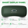 Hydroponic with Automatic Water Pump Ultimate 12-Pod Indoor Garden 24W LED Smart Touch