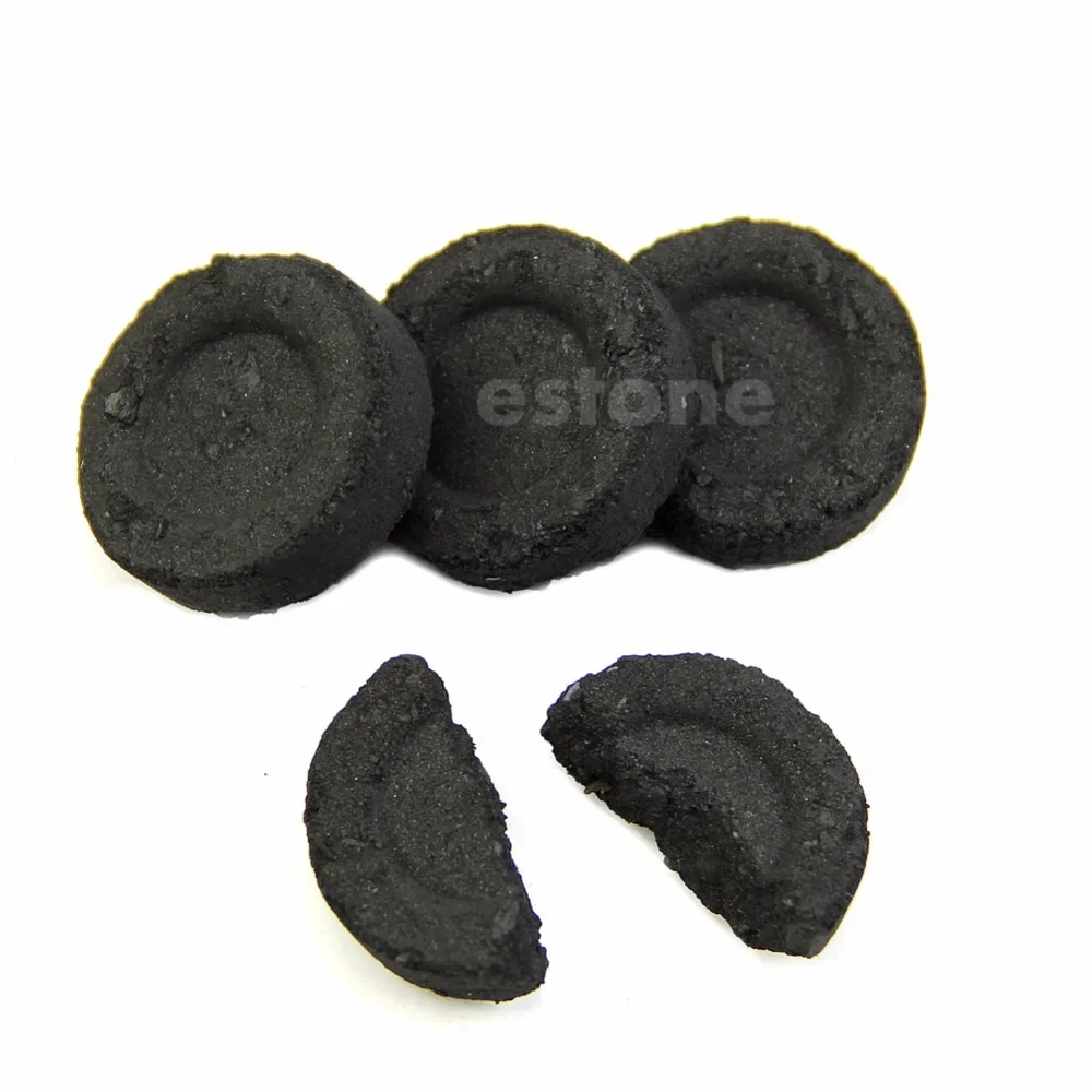 Charcoal Lite for Hookah Pipe Shisha Huka Coal Hooka Incense