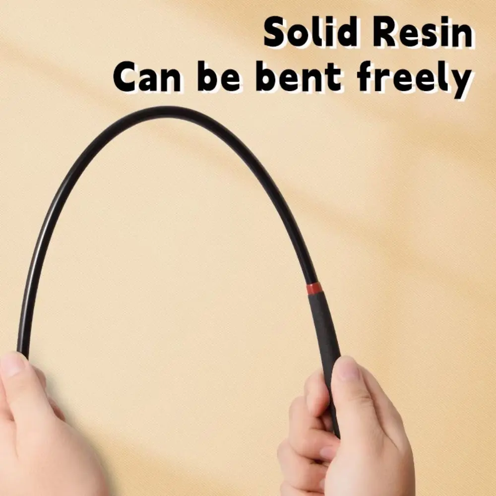 Solid Resin Teaching Whip Extended Durable Teaching Pointer Handheld Whiteboard Demonstration Pointer Teaching Tools