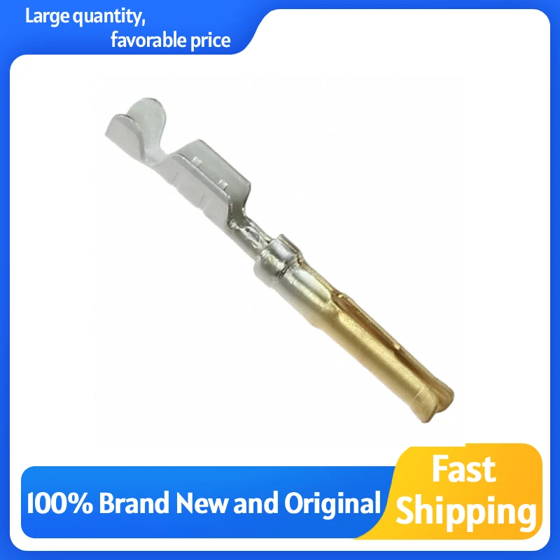 Female Connector 09560008265/09560008267,D-Sub Contact,Wire Gauge 24-26 AWG Crimp Pin Connector Terminal,Genuine Product