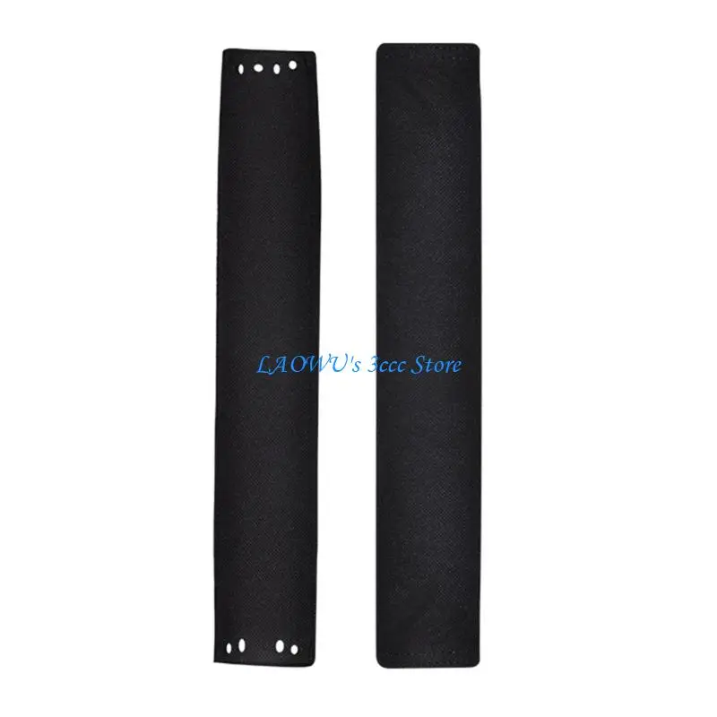 

Y8AD Soft Mesh Fabric Headband Cushion Breathable Earpads for G435 Repair
