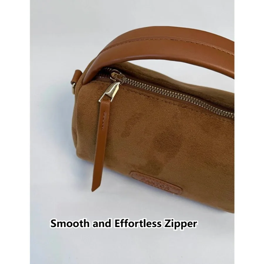 الرجعية المتخصصة الجلد المدبوغ حقيبة الخريف/الشتاء وصول جديد تنوعا حقيبة كروسبودي موضة ركاب المرأة يده أكياس وسادة #4